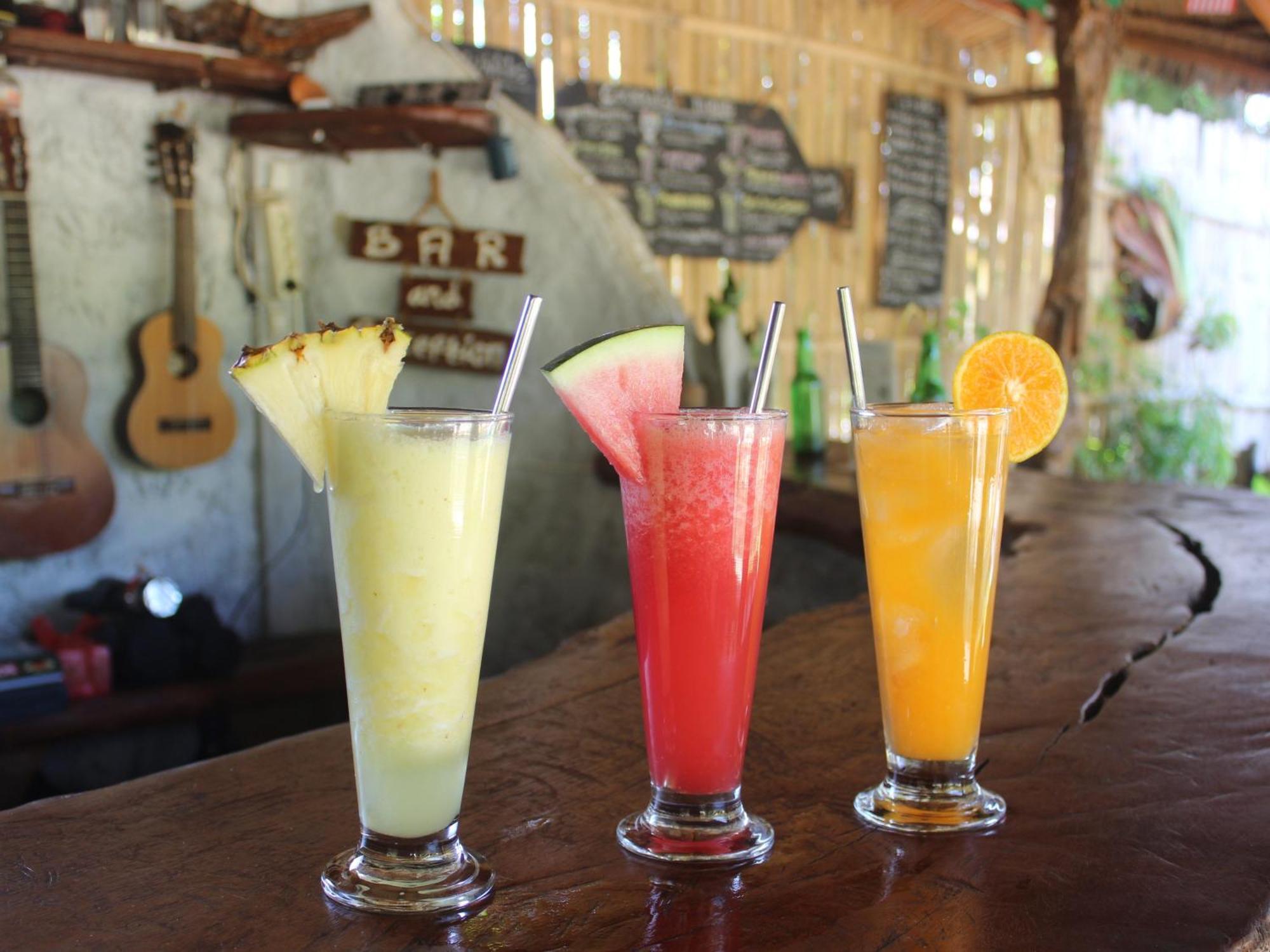 Eco Trekking Lodge, Bar & Jungle Tour'S Bukit Lawang Exterior foto
